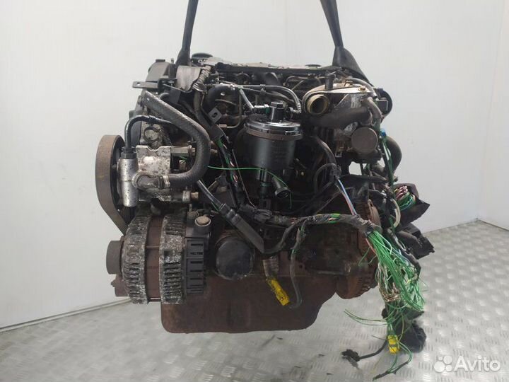 Двигатель(двс) Peugeot Partner (1997-2002)