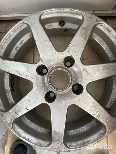 Колесные диски r15