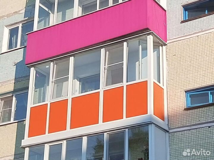 Пластиковые окна