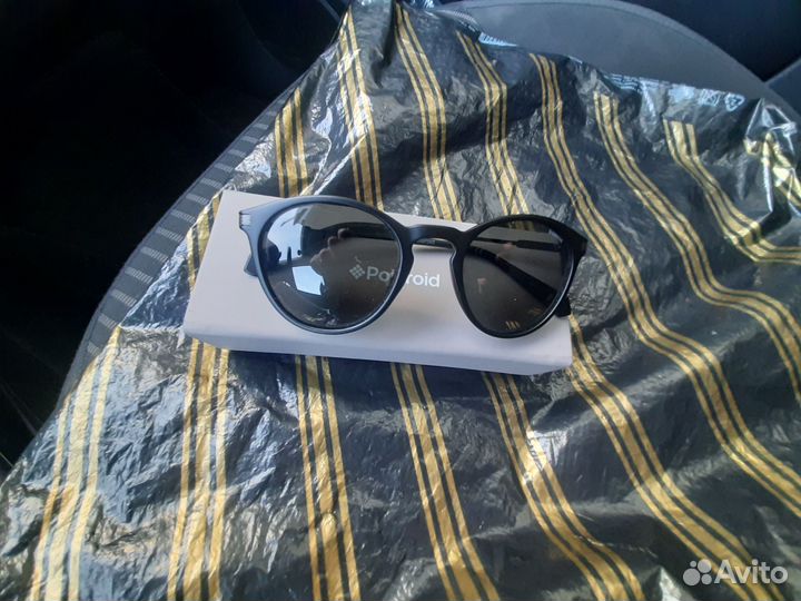 Солнцезащитные очки polaroid