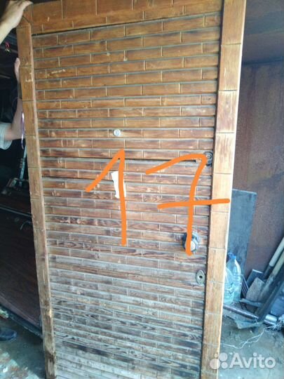 Входные двери