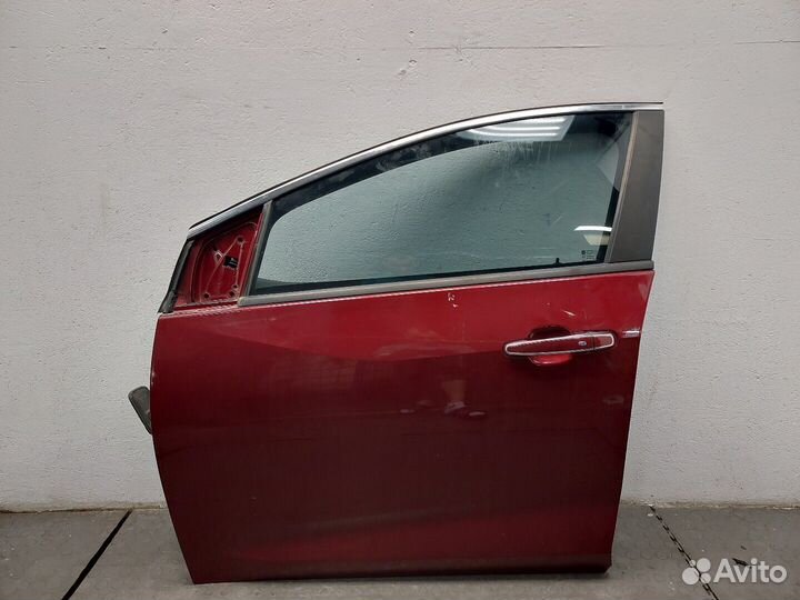 Дверь боковая Chevrolet Volt, 2017