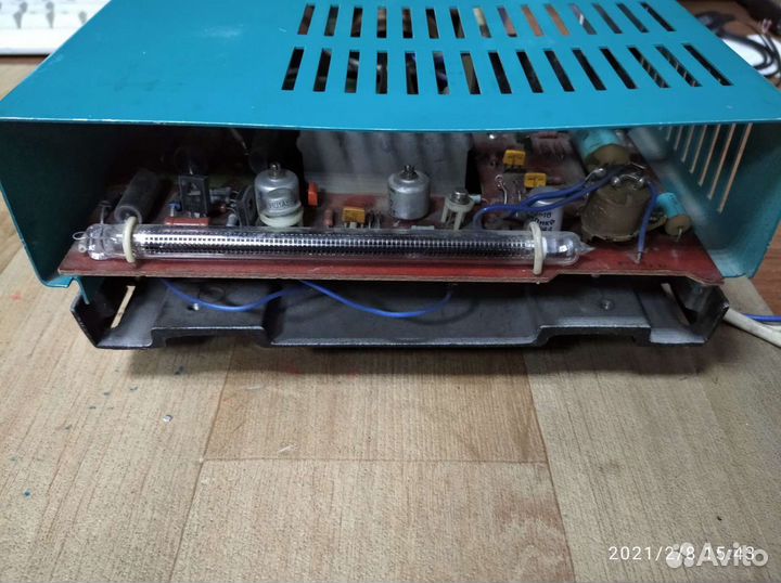 Зарядное устройство 