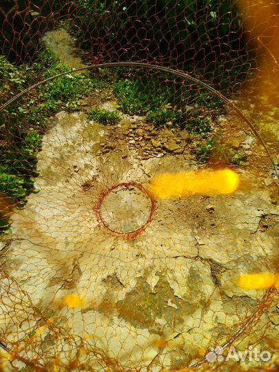 Садок для рыбалки