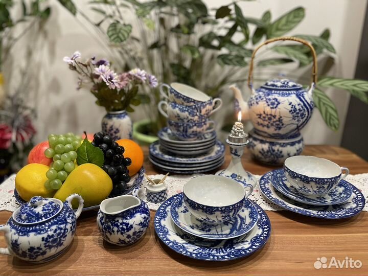 Чайный сервиз Япония