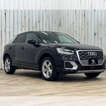 Audi Q2 1.0 AMT, 2017, 59 000 км, с пробегом, цена 1 504 000 руб.