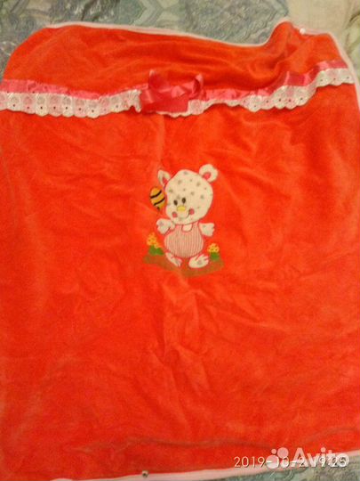 Детские одеяла