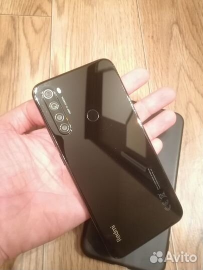 Xiaomi Redmi (2021). NFC. 4/64. как новый