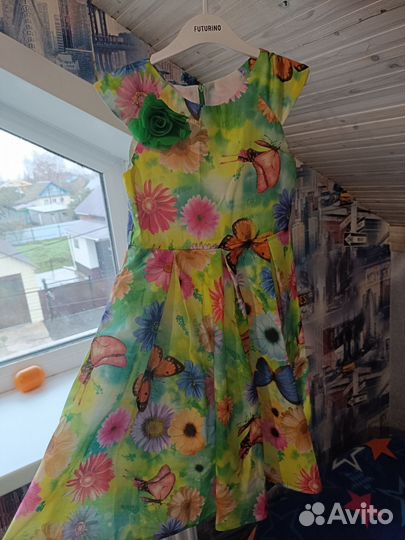 Платье для девочки