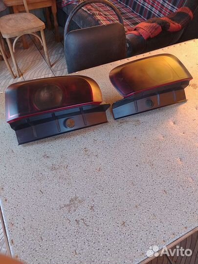 Фонари Рено Дастер