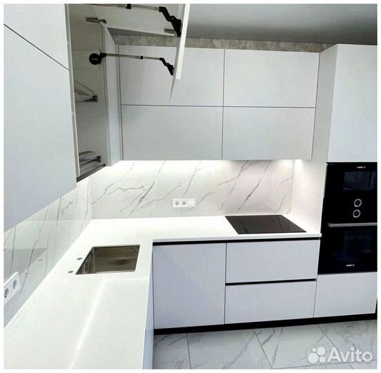 Кухонный гарнитур на заказ. Своё производство