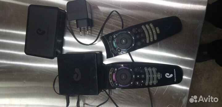 Tв приставки Ростелеком