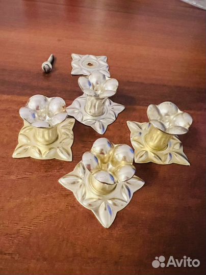 Мебельные ручки СССР эксклюзив