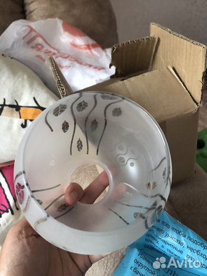 Плафоны для люстры