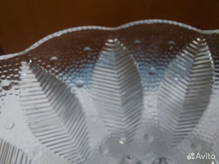 Ваза для фруктов/салатник