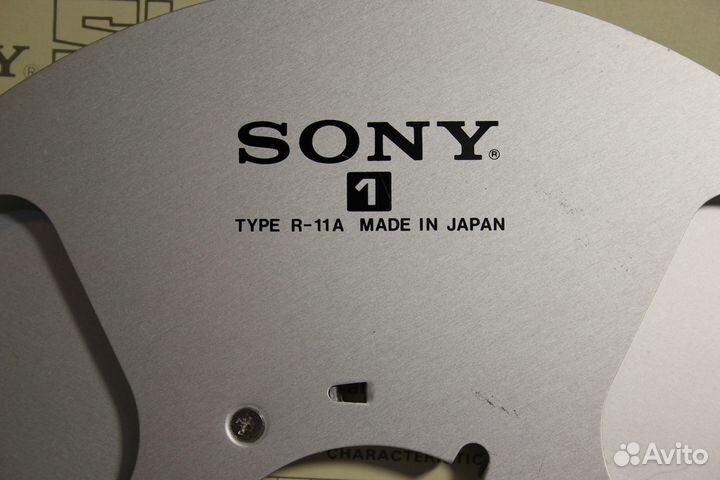 Катушки без ленты 27 см