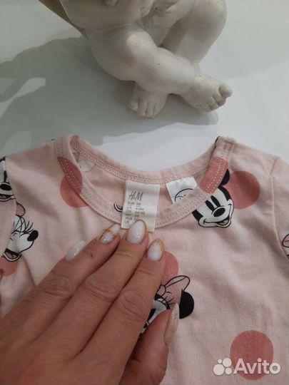 Платье для девочки hm