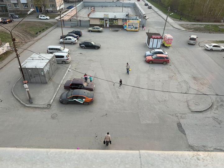 Свободного назначения 18 м²