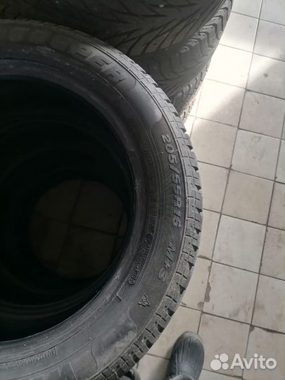 Yokohama 125T 205/55 R16