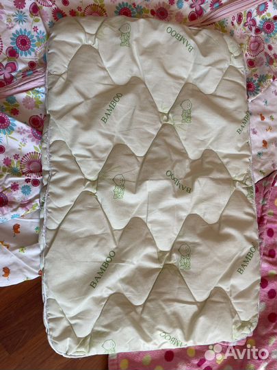 Подушка конверт-пеленка полотенце