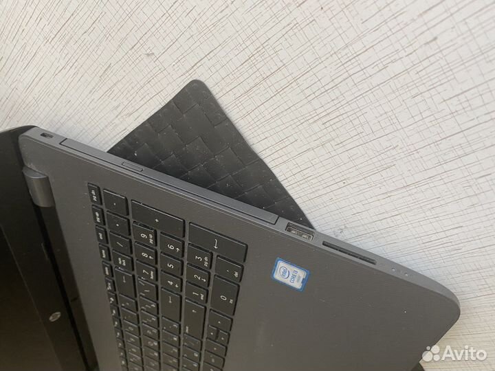 HP 250 g6 ноутбук