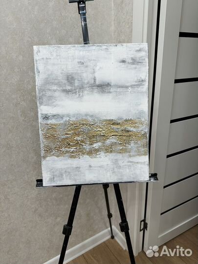 Картина Снежность