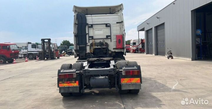 Pазбираем грузовик Volvo FM 2001-2005