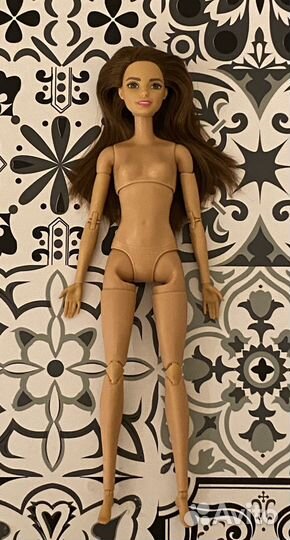 Кукла Барби безграничные движения