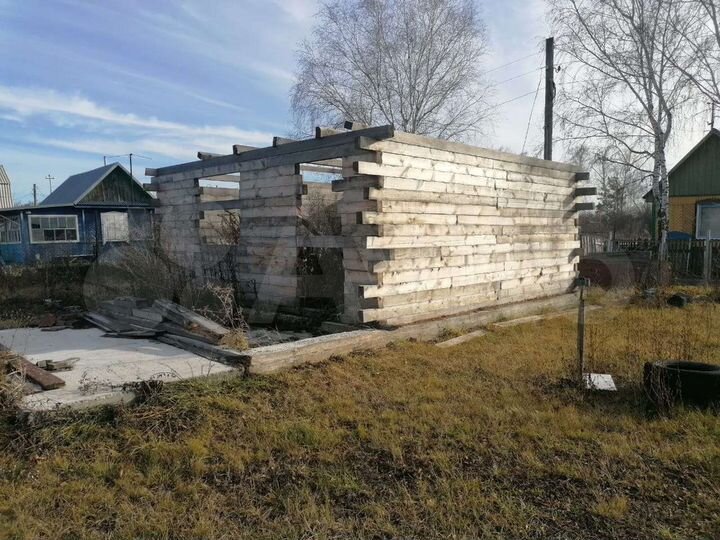 Дача 36 м² на участке 6 сот.