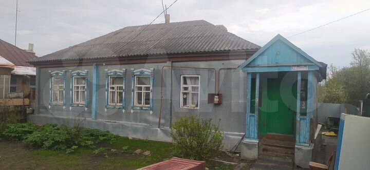 Дом 68 м² на участке 9 сот.