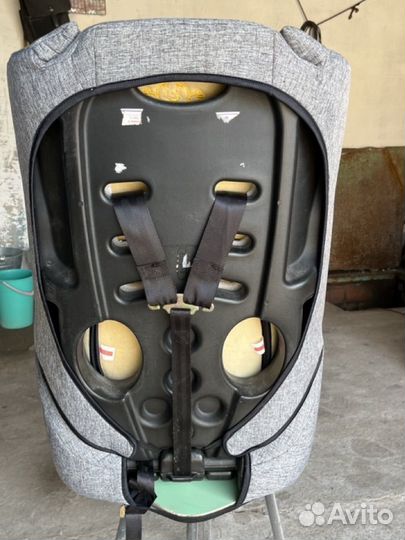 Автомобильное детское кресло от 9 до 36 кг