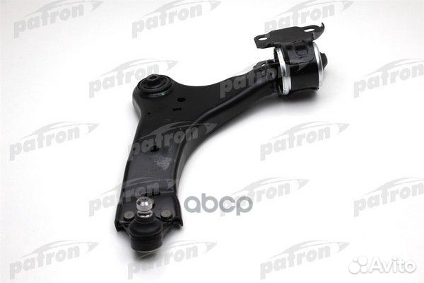 Рычаг подвески левый volvo: XC 60 05/2008 - (Пр