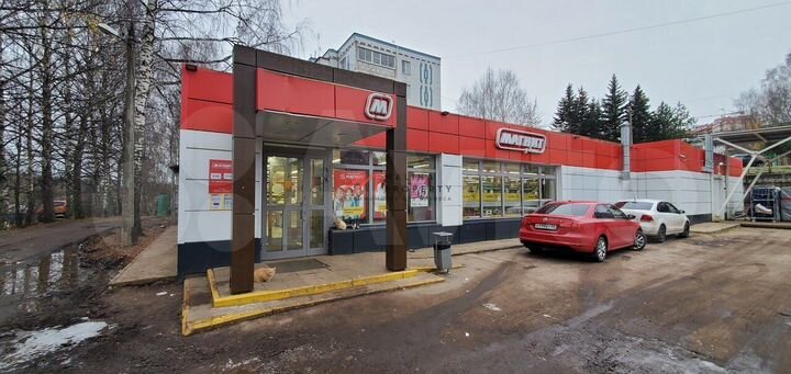 Продам торговое помещение, 526 м²