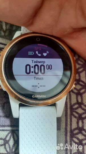 Garmin fenix 5s sapphire