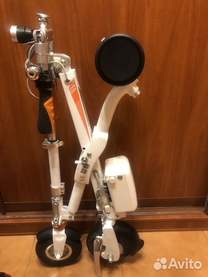 Электрический велосипед для взрослых