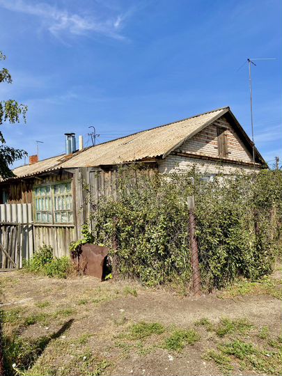 Дом 51 м² на участке 8,1 сот.