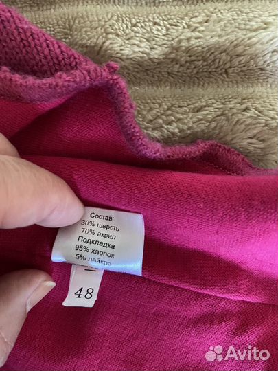 Детская шапочка