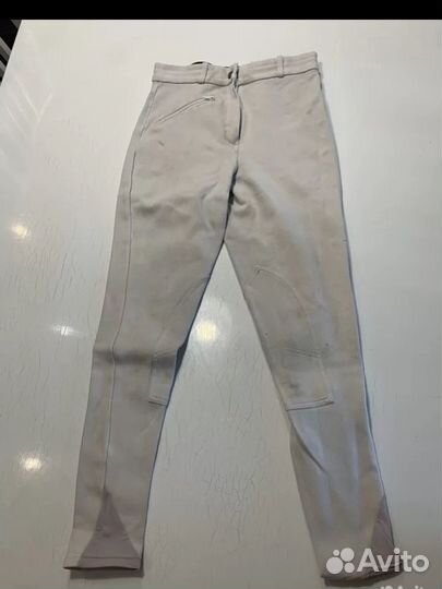 Бриджи для верховой езды