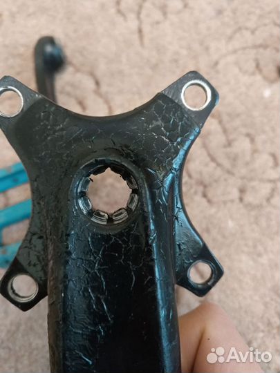 Шатуны для велосипеда