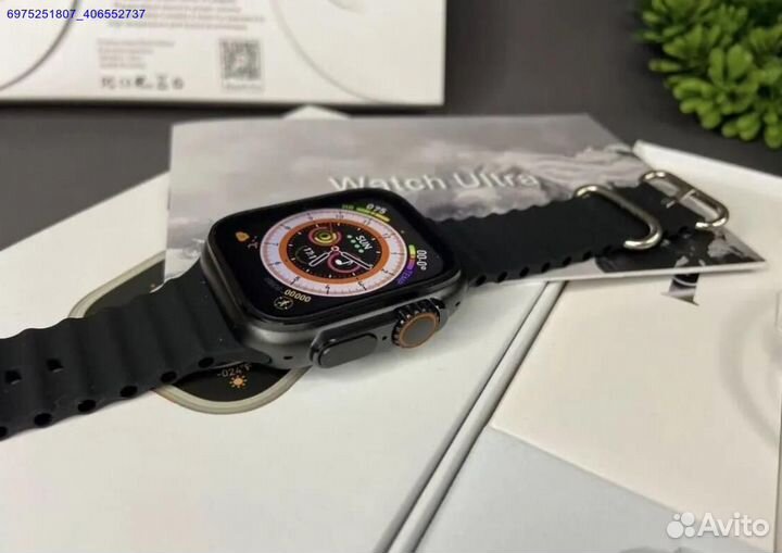 Apple Watch series 8 ultra