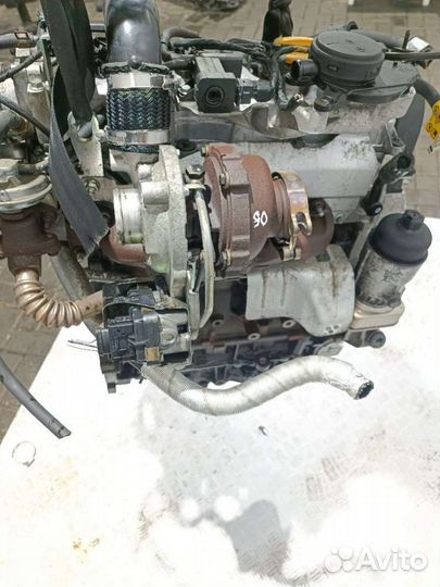 Двигатель Z20s1 Chevrolet Epica 2.0