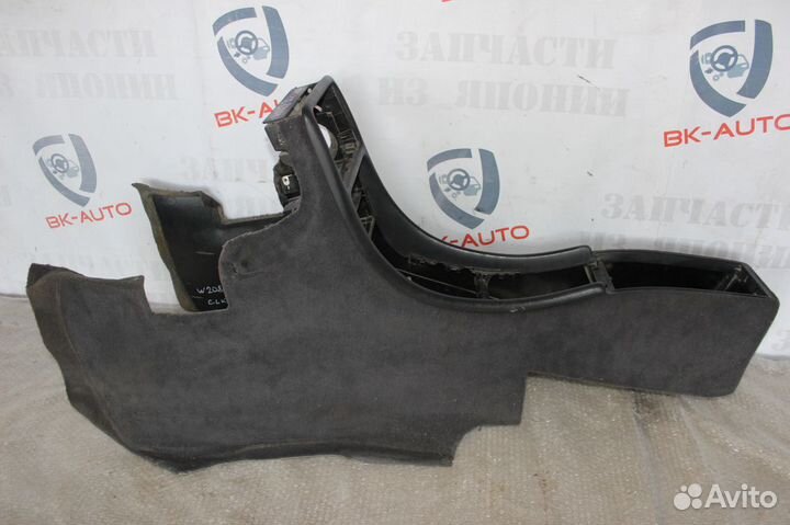 Центральная консоль Mercedes CLK-Class W208 C208