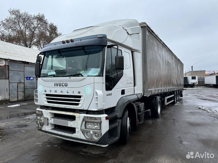 IVECO Stralis, 2003
