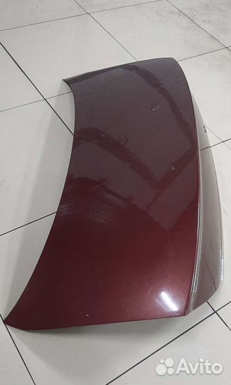 Kia Spectra крышка багажника