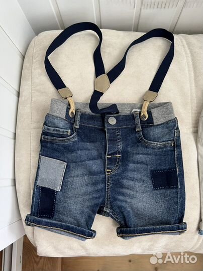 Шорты детские для мальчика