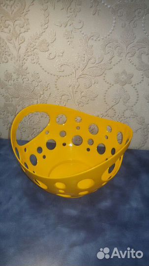 Ваза пластик