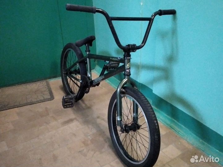 BMX stels tyrant v030