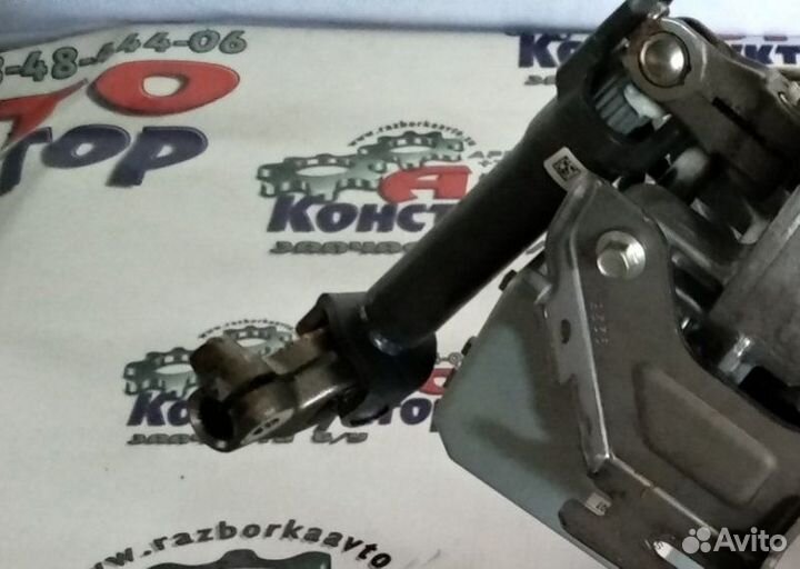 Рулевой карданчик LADA Vesta седан VAZ-21129