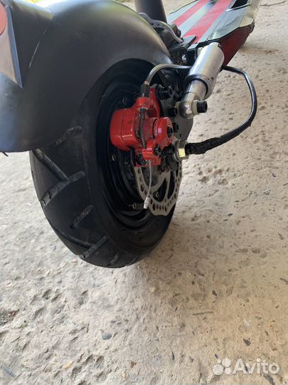 Электросамокат Koogo m3 pro