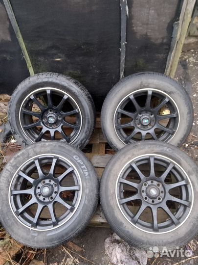 Hankook Optimo ME02 6.5/60 R14